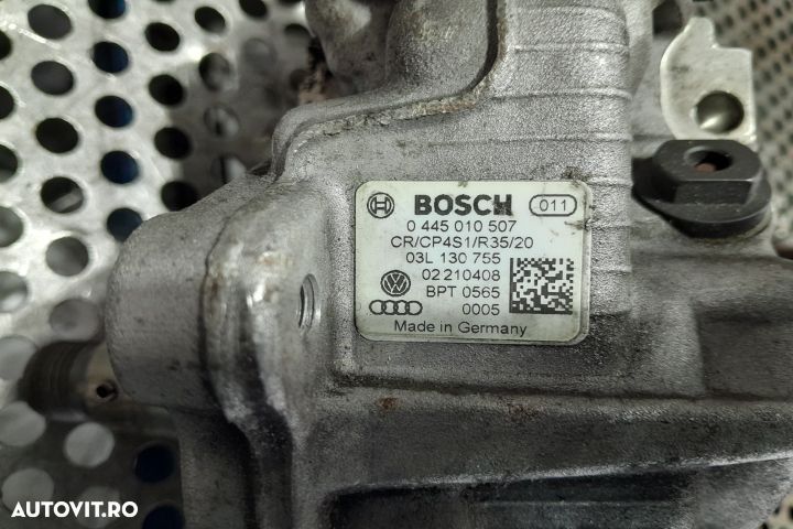 Pompa inalta presiune 0445010507 / 03L130755 0445010507 / 03L130755 V - 4