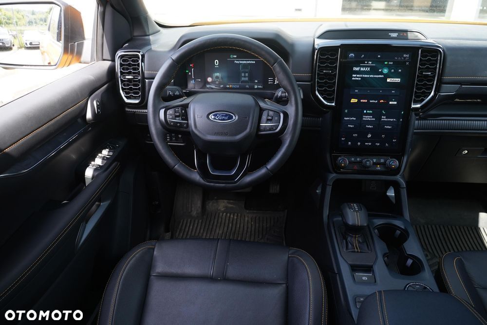 Ford Ranger 2.0 EcoBlue Bi-Turbo 4x4 DC Wildtrak - 12