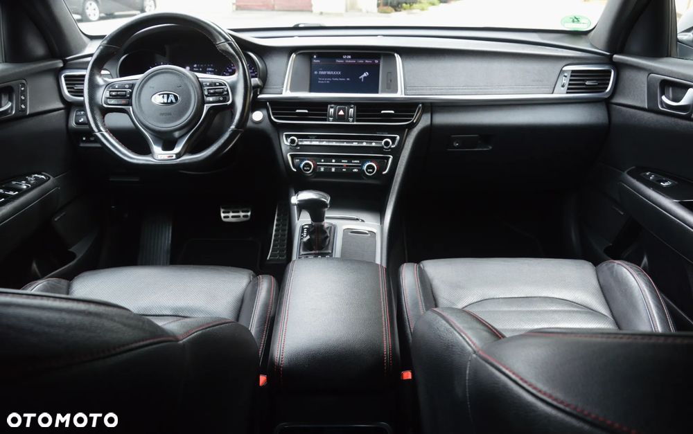 Kia Optima - 19