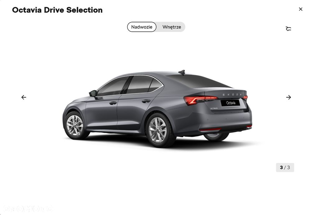 Skoda Octavia 1.5 TSI Edition 130 Selection - 2