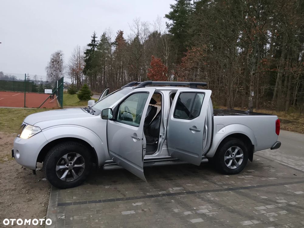 Nissan Navara 2.5 D FE Long EU5 - 3