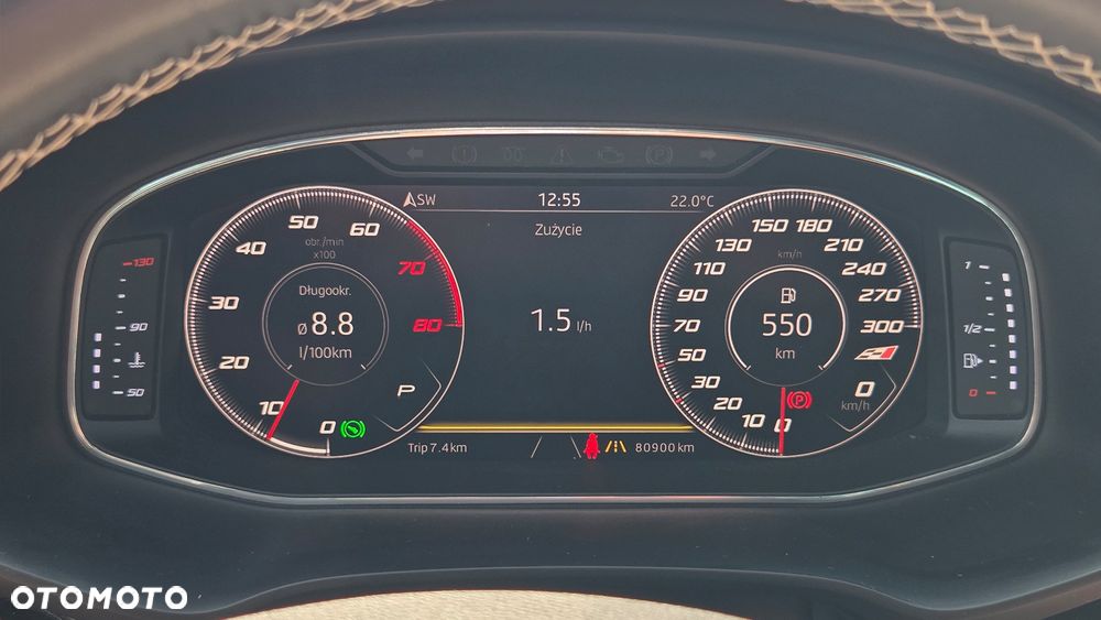Seat Leon 2.0 TSI Cupra S&S DSG - 25