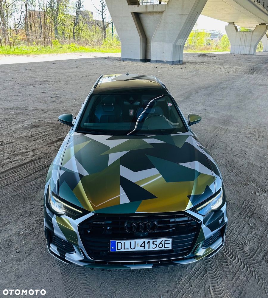 Audi A6 Avant 3.0 TFSI quattro S tronic - 2