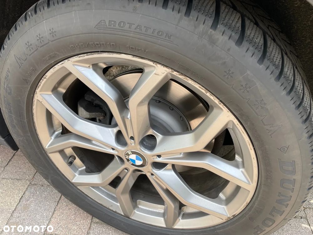 BMW X3 xDrive20d - 12