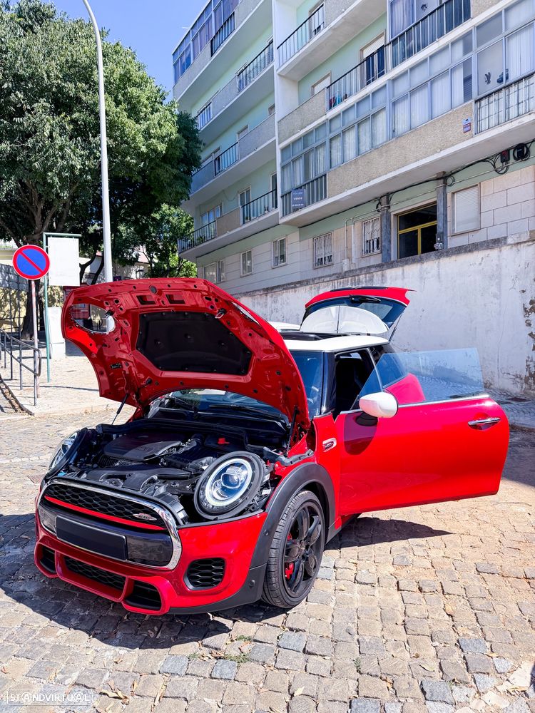 MINI 3 Portas John Cooper Works Auto Desportiva - 2