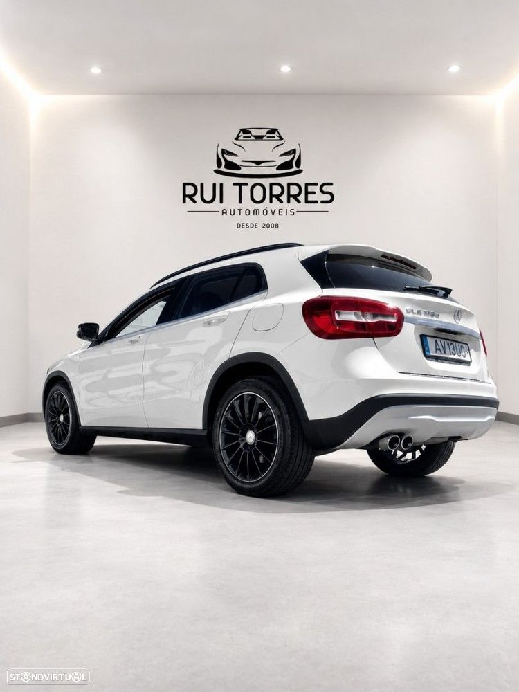 Mercedes-Benz GLA 180 (CDI) d 7G-DCT Style - 10