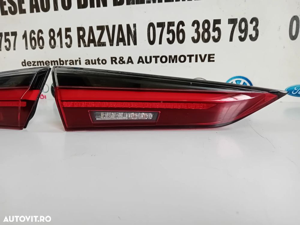 Stopuri Lampa Stop Tripla BMW Seria 4 G22 G23 G26 De Pe Haion Stanga Dreapta - 3