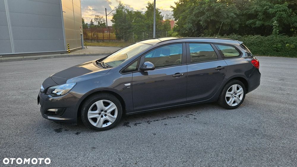 Opel Astra 1.4 Turbo ecoFLEX Start/Stop Innovation - 21