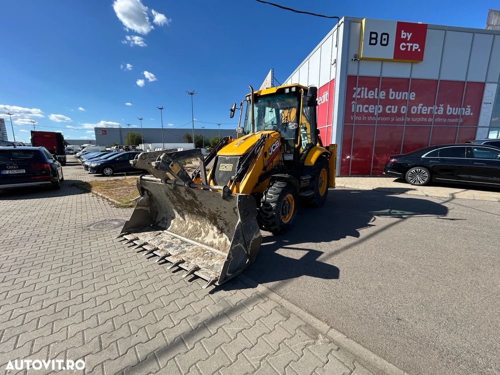 JCB 3CX Plus 14M5WM - 2