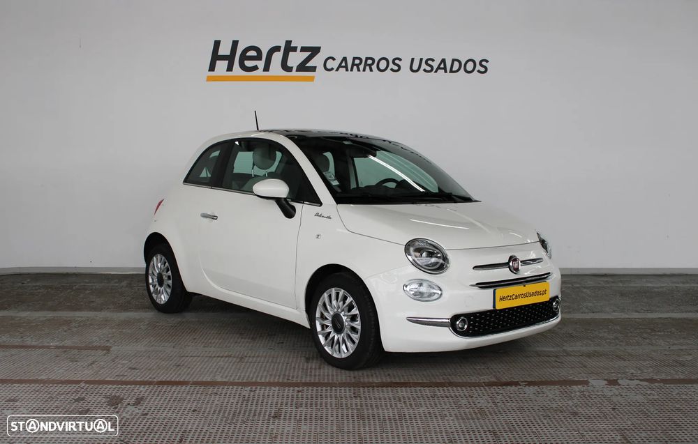 Fiat 500 1.0 Hybrid Dolcevita - 1
