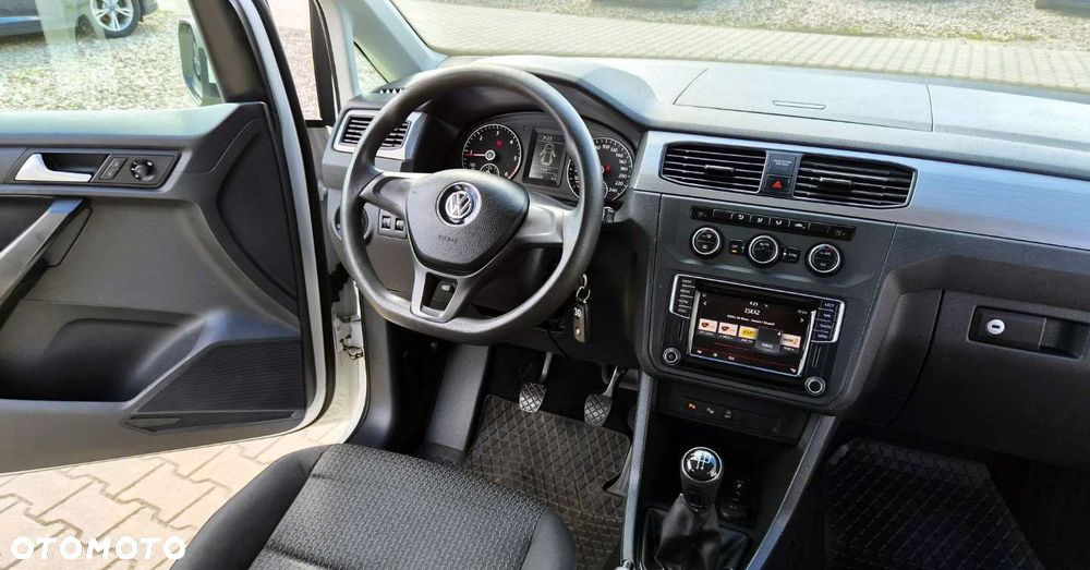 Volkswagen Caddy - 7