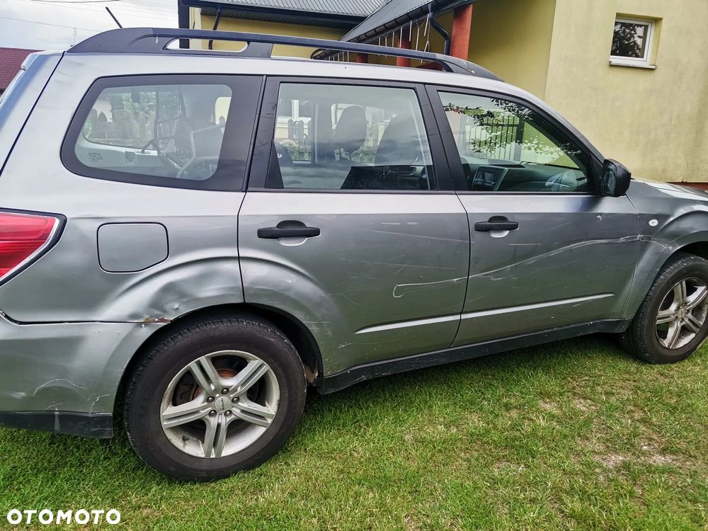 Subaru Forester - 7