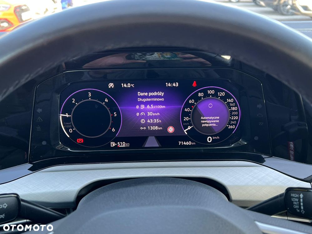 Volkswagen Golf 2.0 TDI SCR - 10