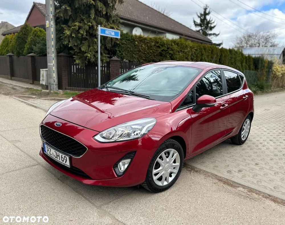 Ford Fiesta 1.1 S&S TITANIUM - 6