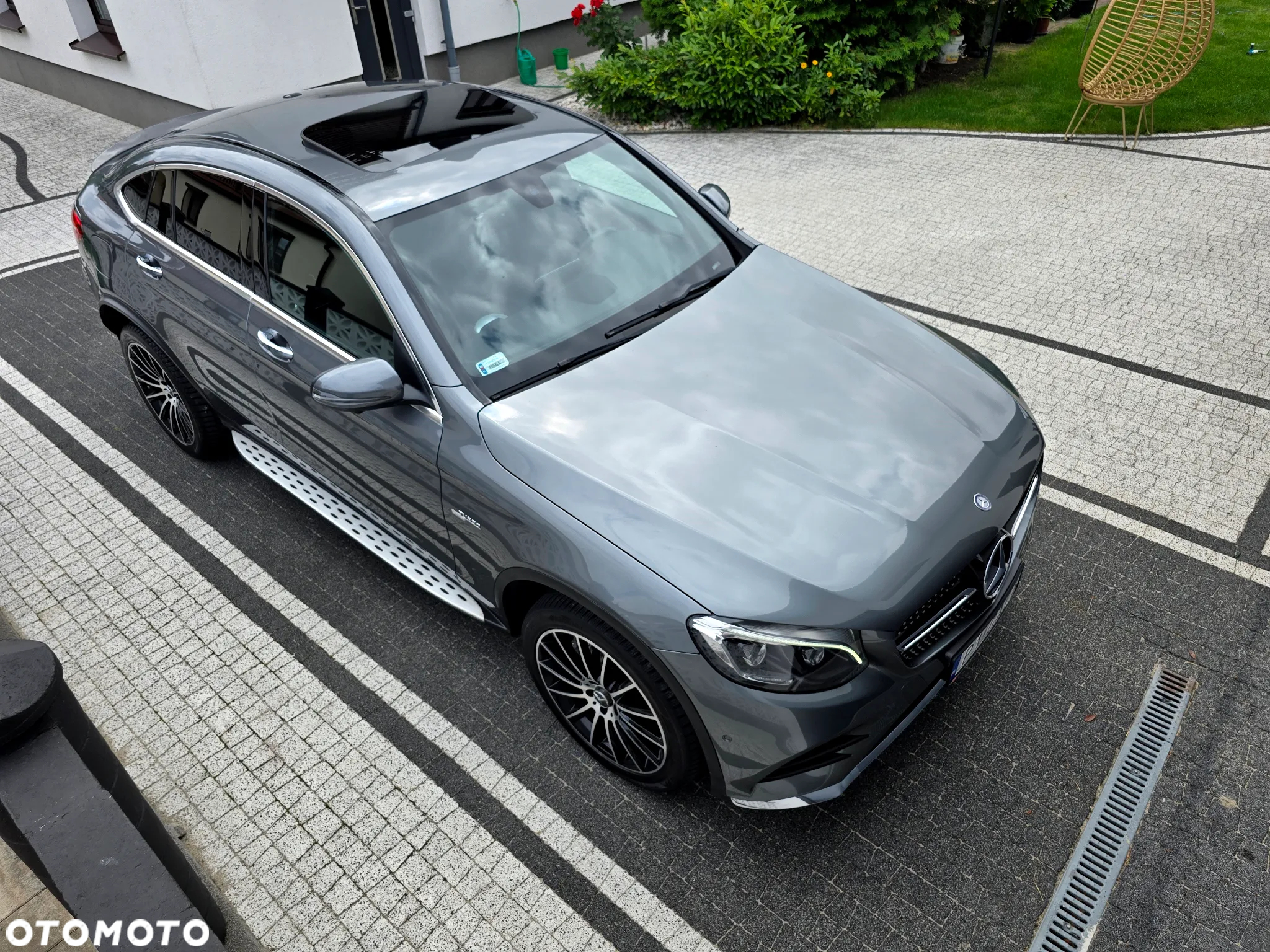 Mercedes-Benz GLC Coupe 300 4-Matic - 23