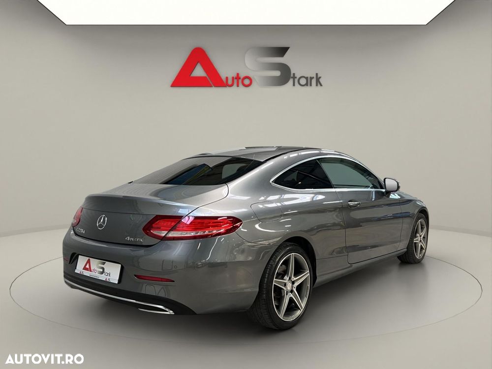 Mercedes-Benz C 220 d 4MATIC 9G-TRONIC - 13