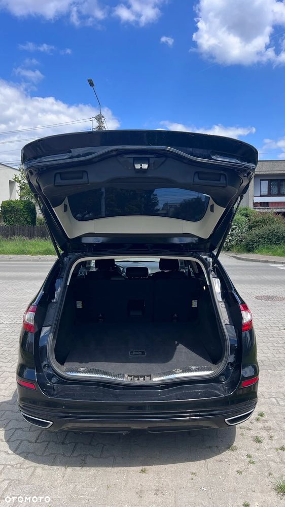 Ford Mondeo 2.0 TDCi Edition PowerShift - 7