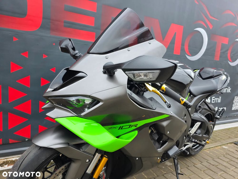 Kawasaki Ninja - 13