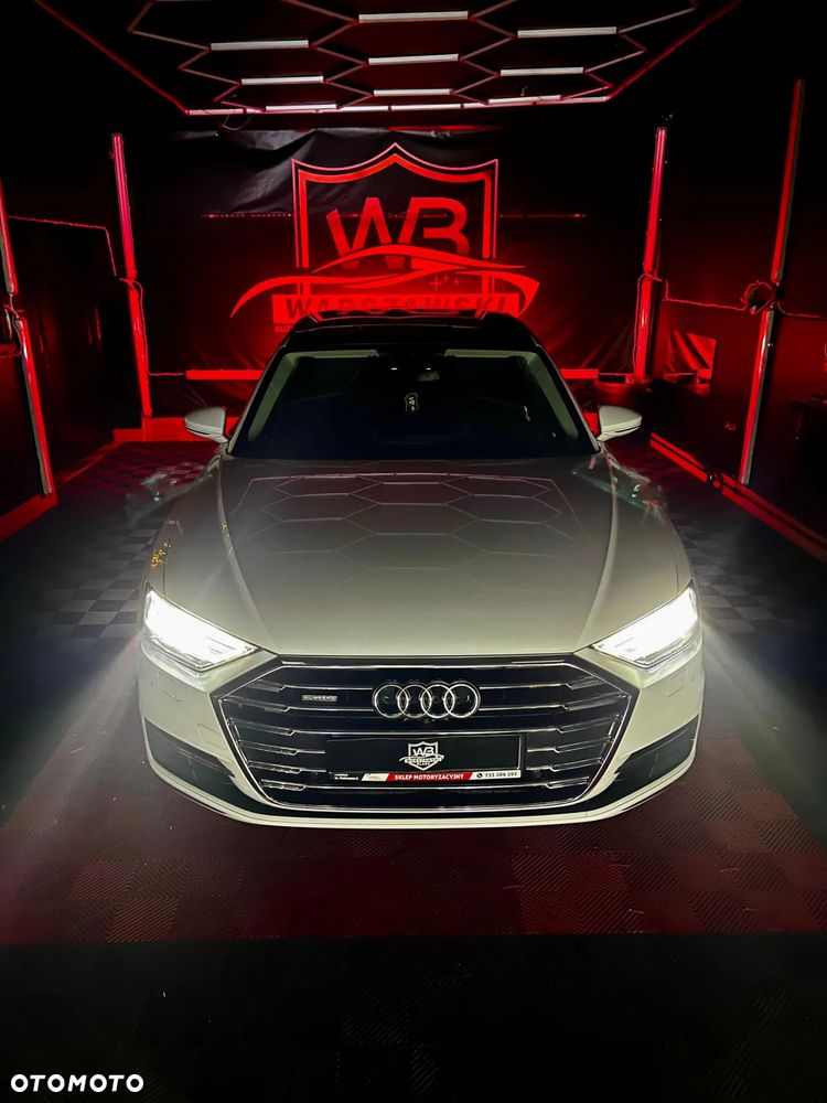 Audi A8 L 55 TFSI quattro tiptronic - 20