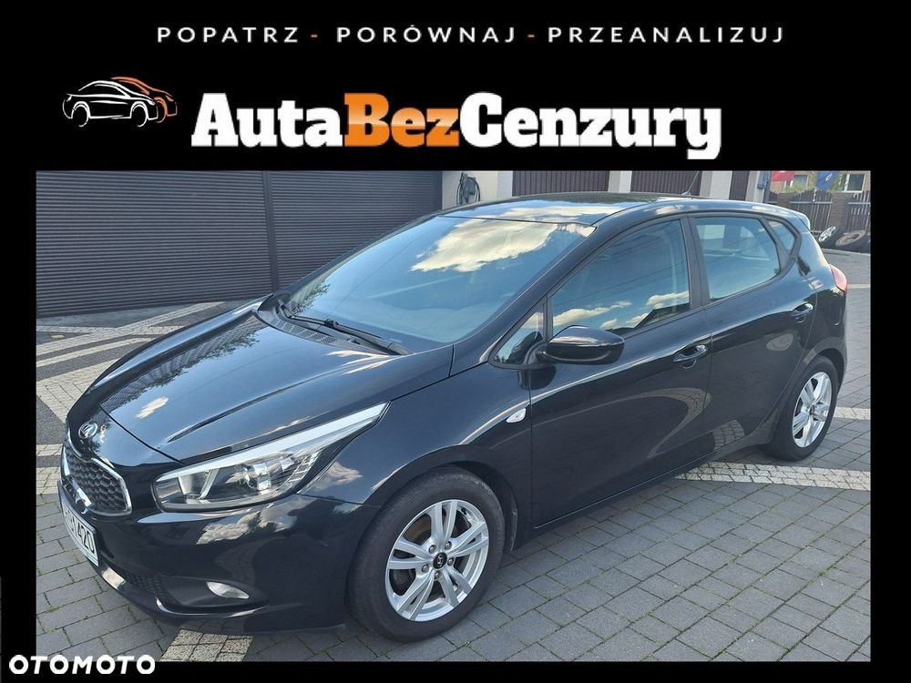 Kia Ceed - 2