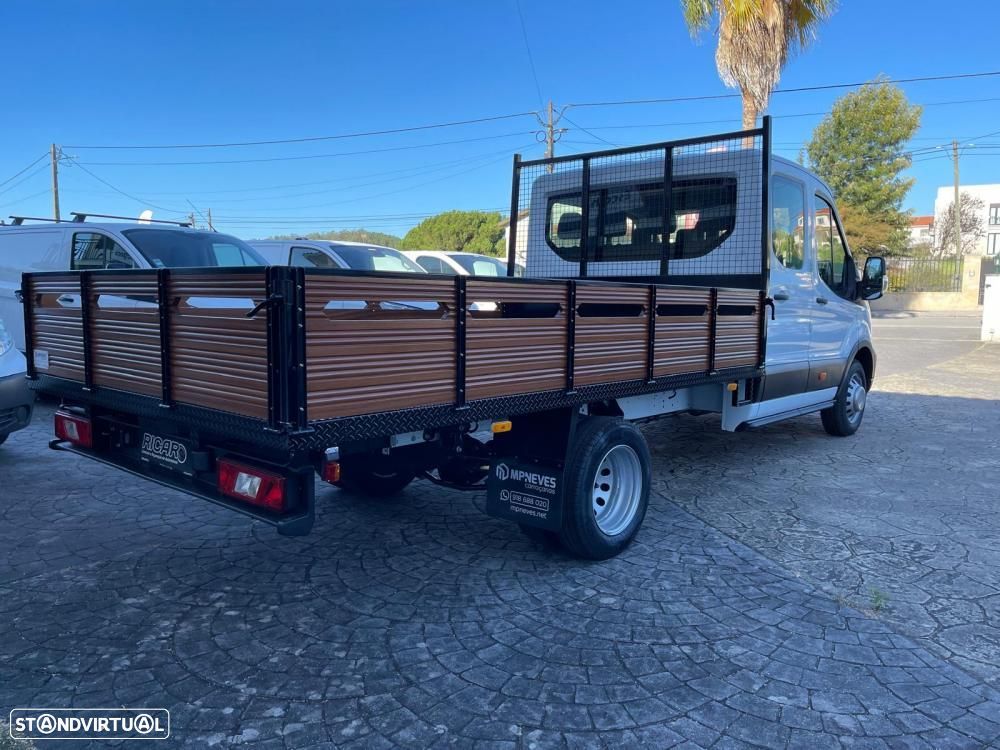 Ford Transit TRANSIT CD 350 L4 N1 2.0 ECOBLUE (130 CV) - 9