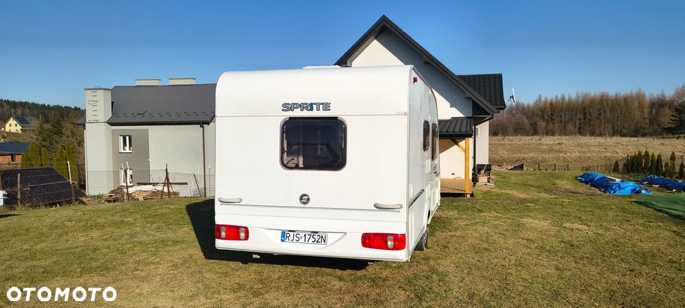 Elddis Firestorm - 5