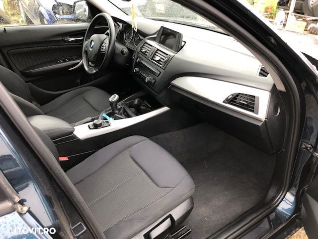 Dezmembrez BMW 116 F20 2013 - 5