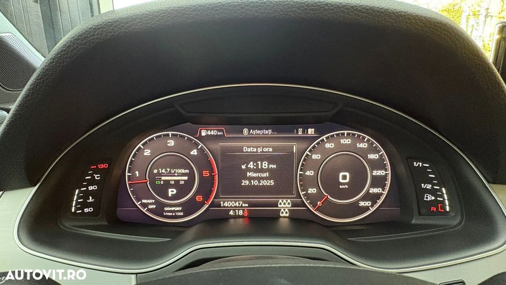 Audi Q7 3.0 TDI Quattro Tiptronic - 8