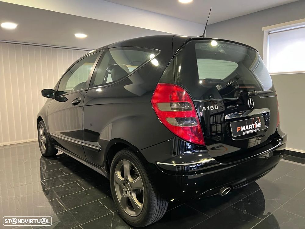 Mercedes-Benz A 150 Coupé Avantgarde - 8