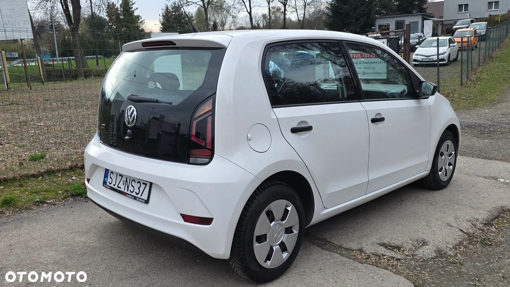 Volkswagen up! 1.0 take EU6 - 5