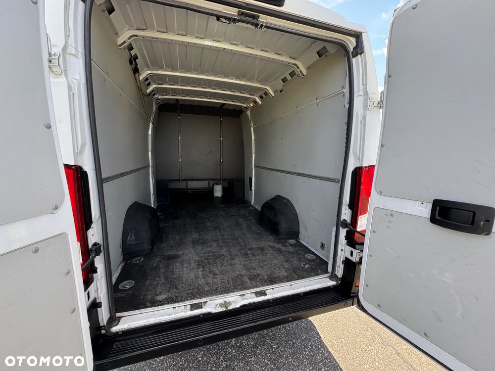 Fiat DUCATO MAXI LONG / nie jumper boxer master - 20