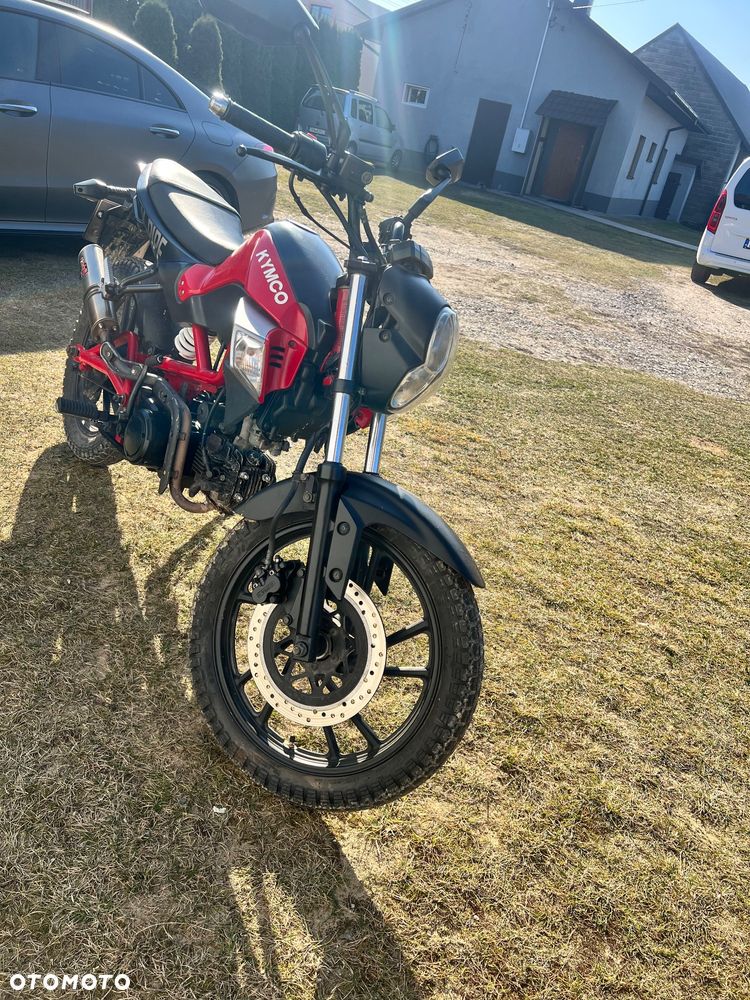 Kymco Inny - 10