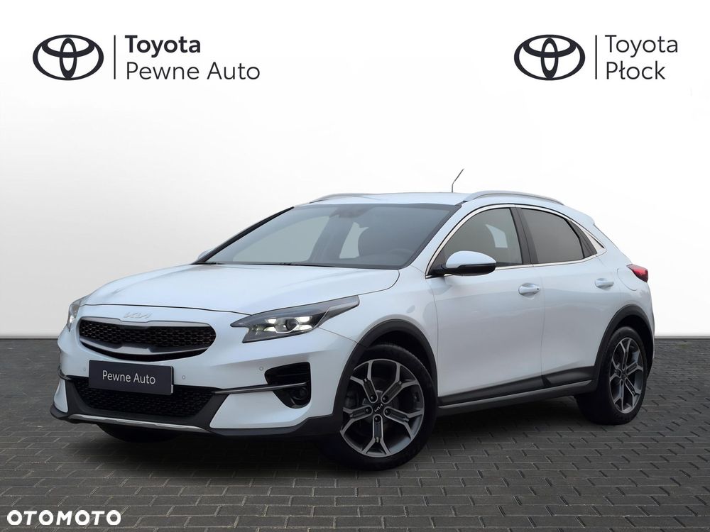 Kia XCeed 1.5 T-GDI L Business Line DCT - 1