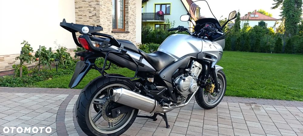 Honda CBF - 6