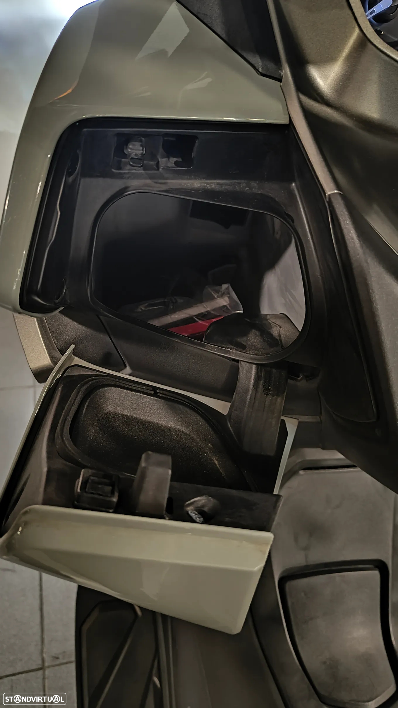 Honda Forza 350 - 11