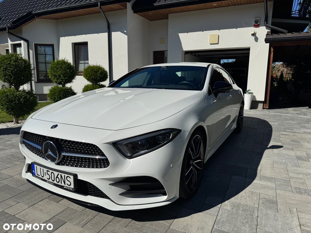 Mercedes-Benz CLS 350 AMG - 1
