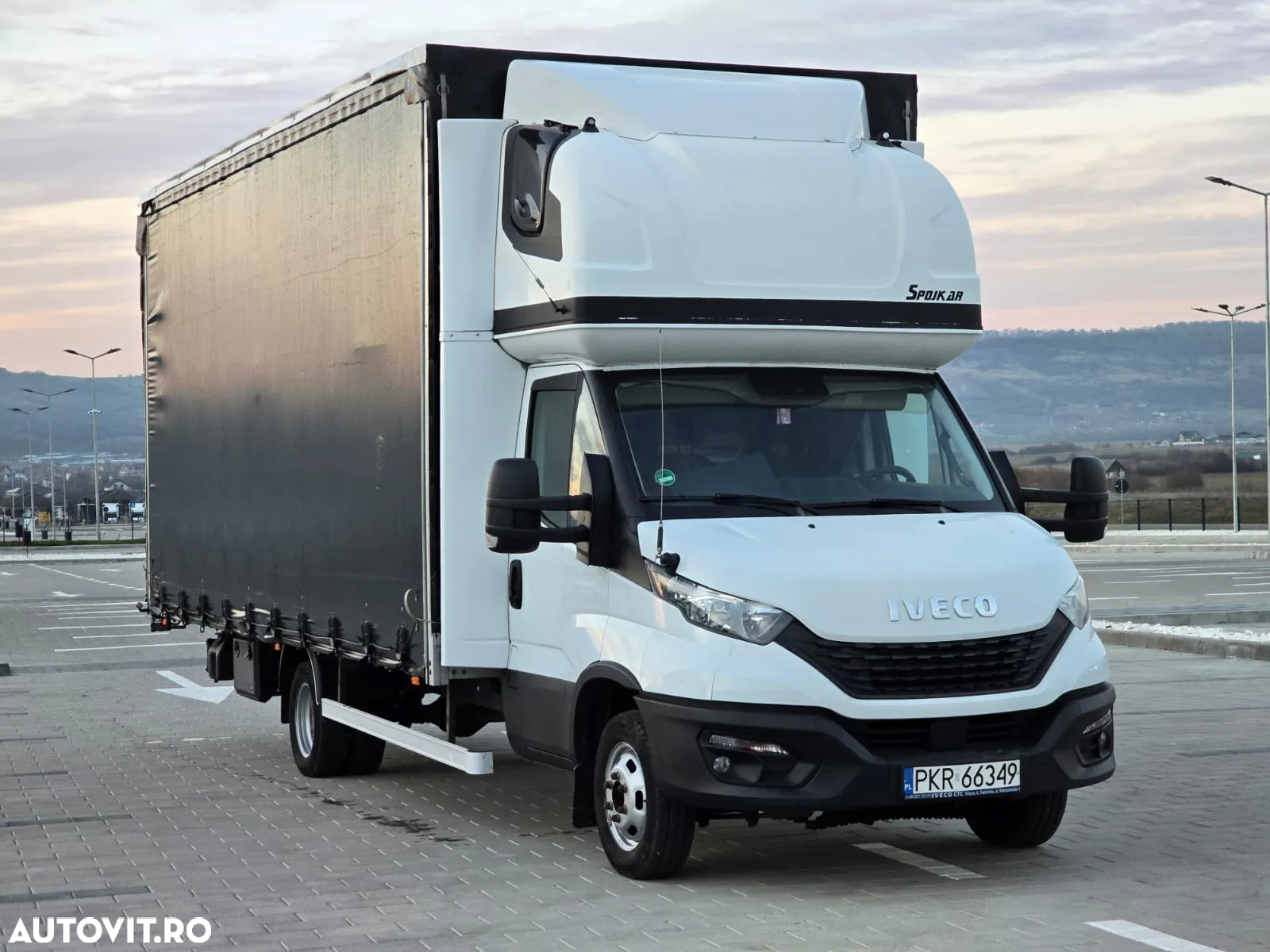 Iveco Daily - 2