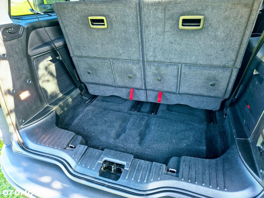 Ford Galaxy 2.0 TDCi Platinium X (Titanium) - 22