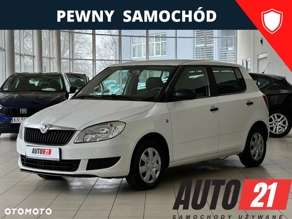 Skoda Fabia 1.2 12V Active