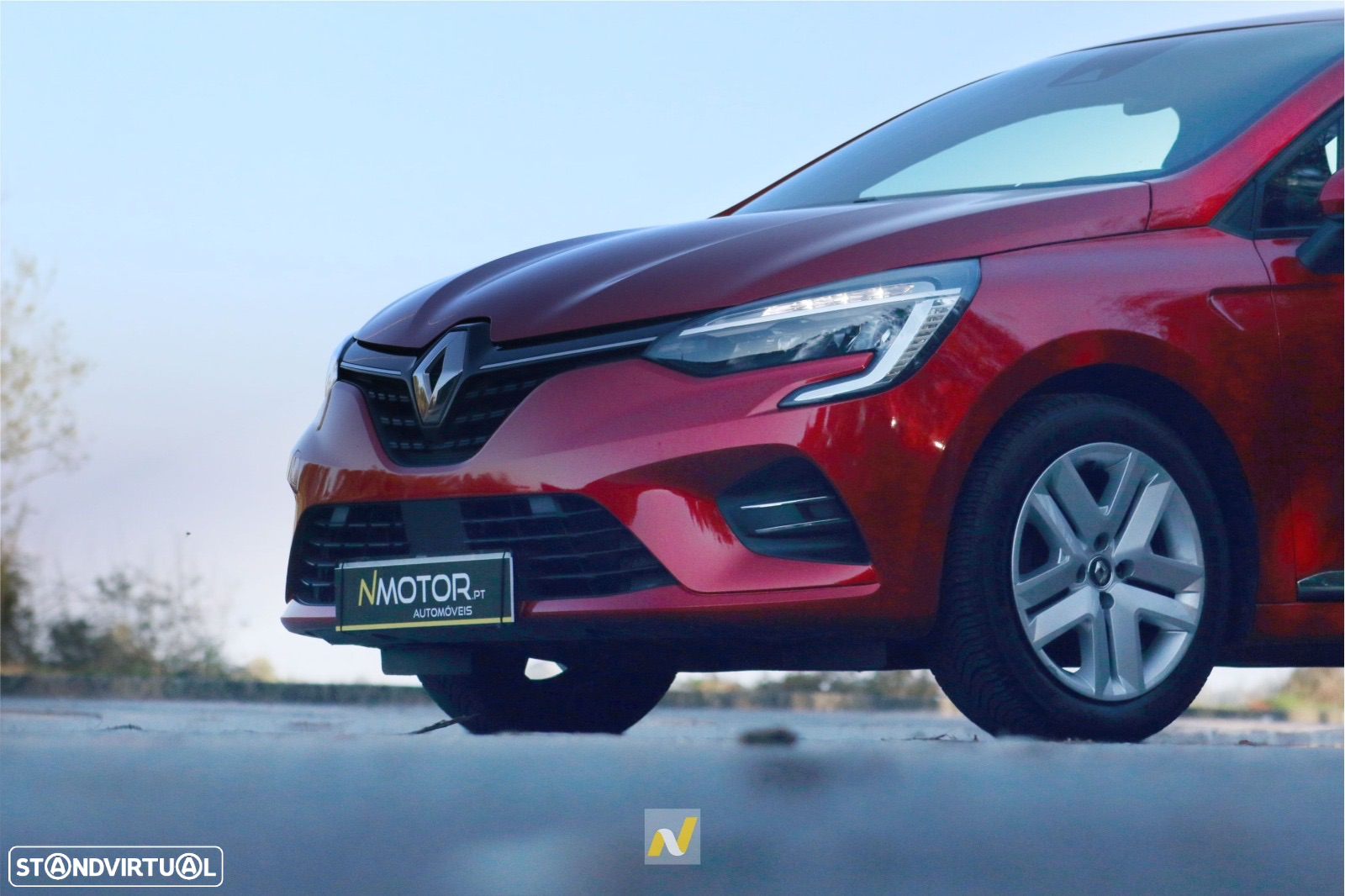 Renault Clio 1.0 TCe Intens - 8