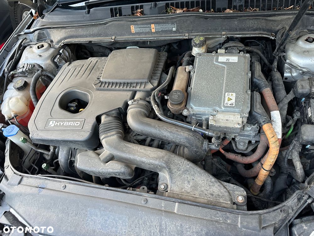 Ford Mondeo 2.0 CVT - 16