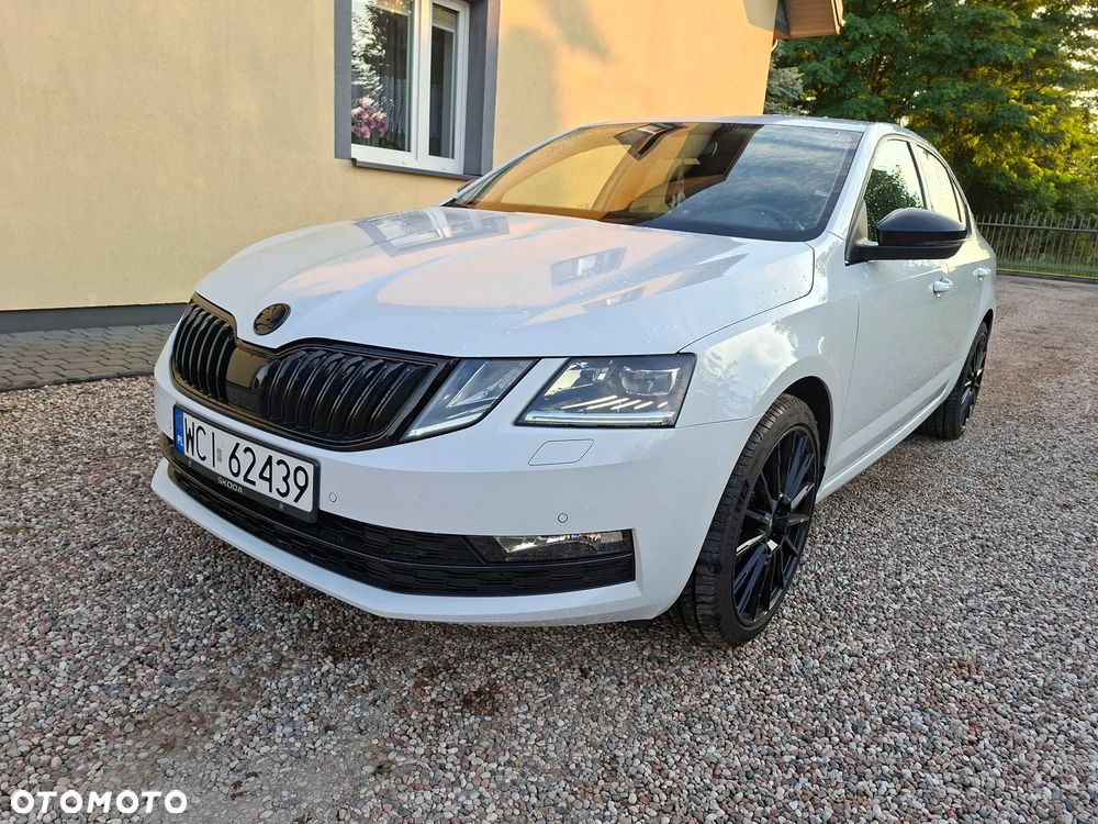 Skoda Octavia 1.5 TSI GPF ACT Style - 2