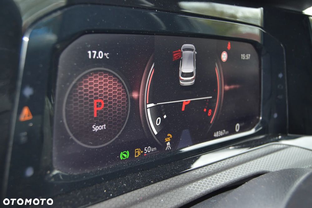 Volkswagen Golf 2.0 TSI GTI DSG - 24