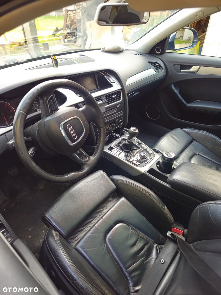 Audi A4 Avant 2.7 TDI - 6
