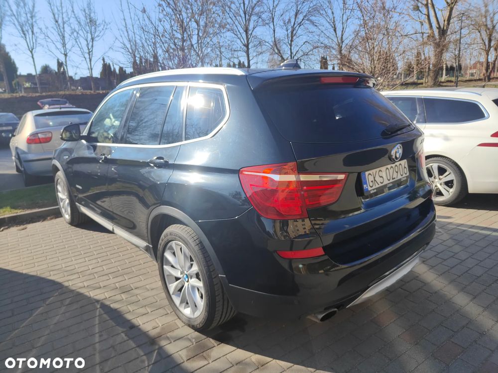 BMW X3 xDrive20d xLine - 6