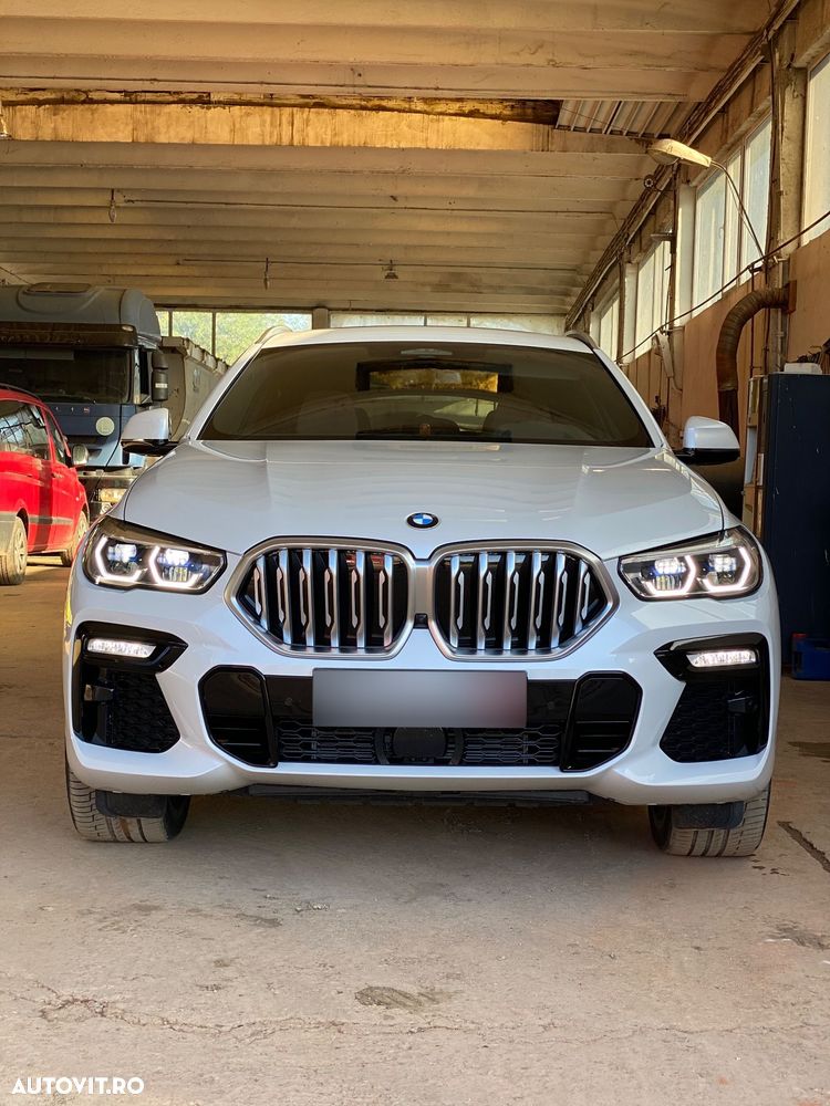 BMW X6 xDrive30d - 23