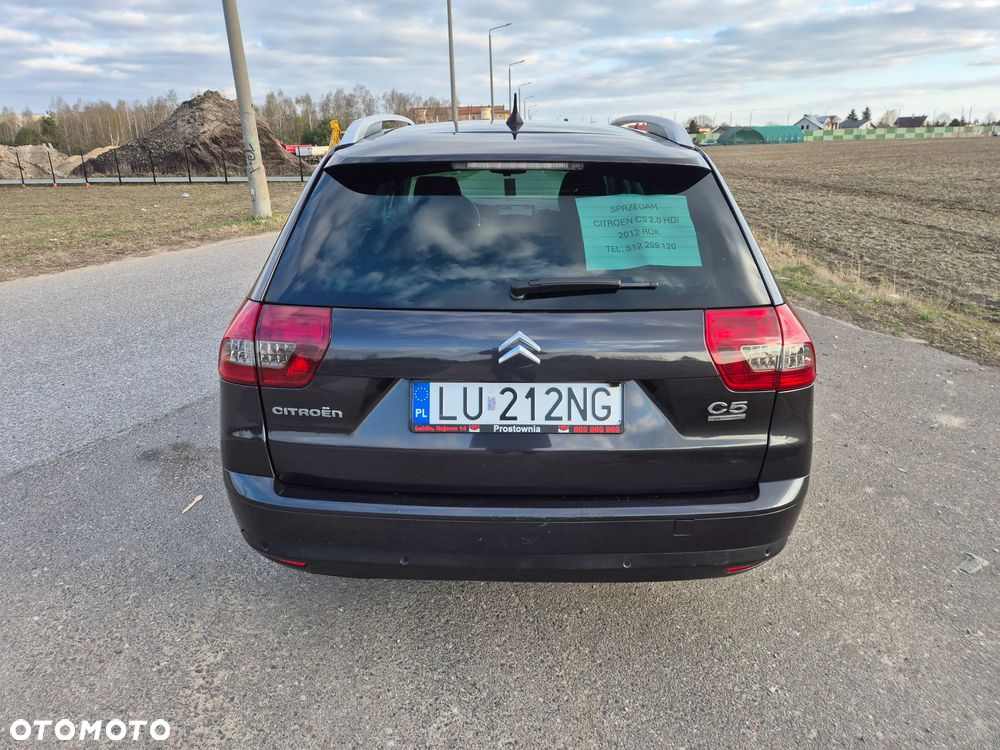 Citroën C5 - 20