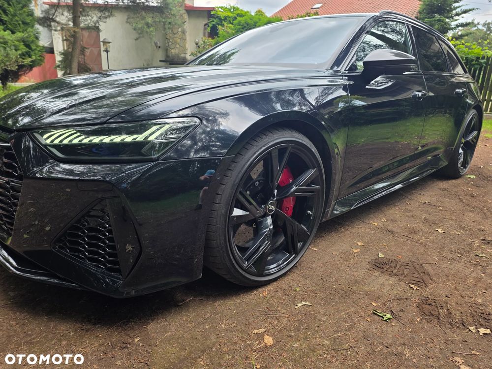 Audi RS6 Avant - 27