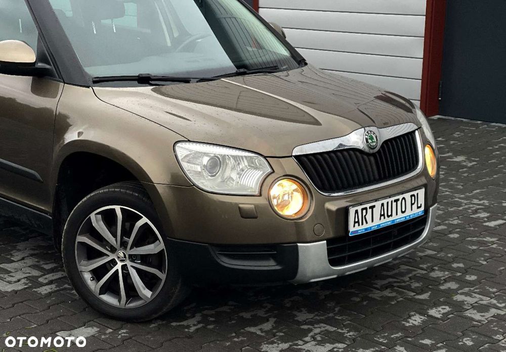 Skoda Yeti 2.0 TDI 4x4 Ambition - 3