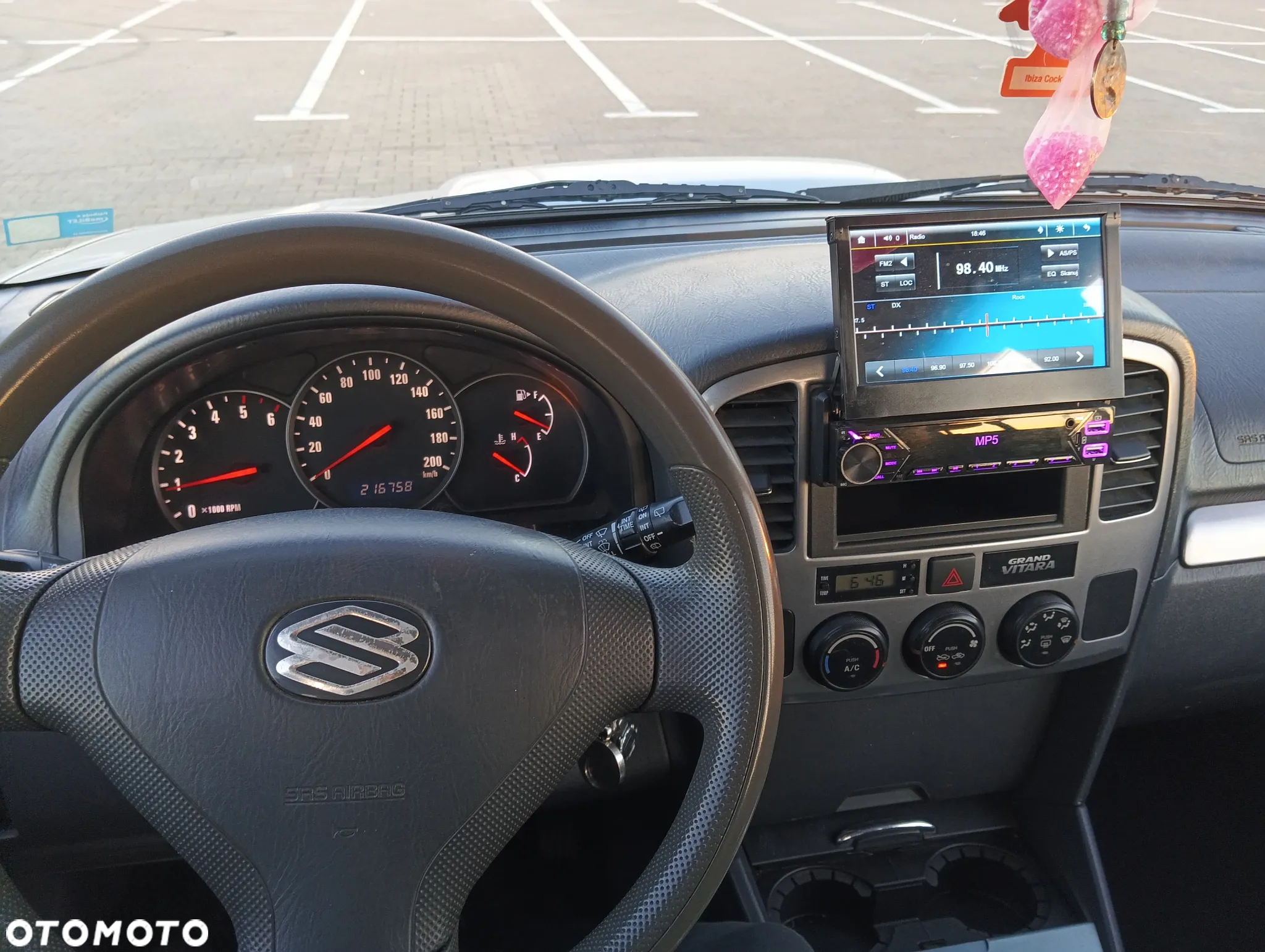 Suzuki Grand Vitara 2.0 TDi - 4